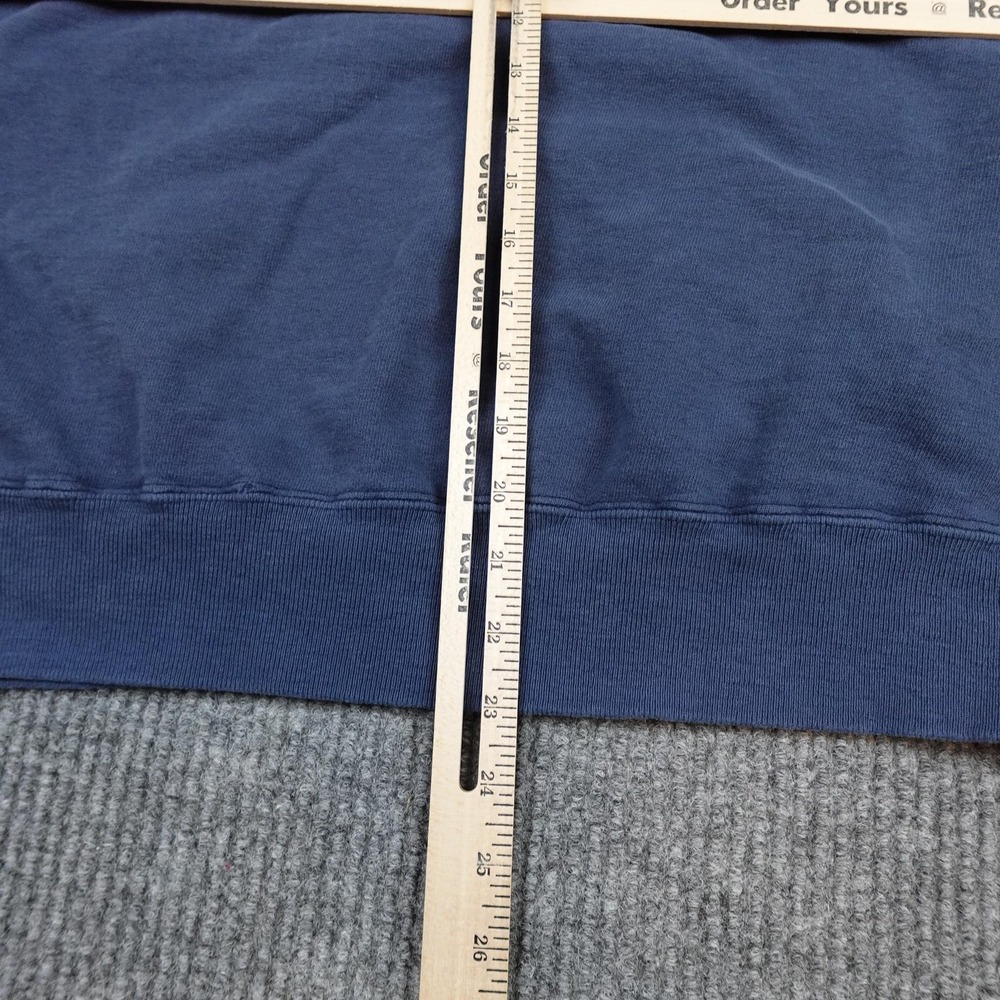Vintage Duke Blue Devils Sweatshirt Mens XL Blue NCAA Basketball Champion USA - Picture 10 of 11